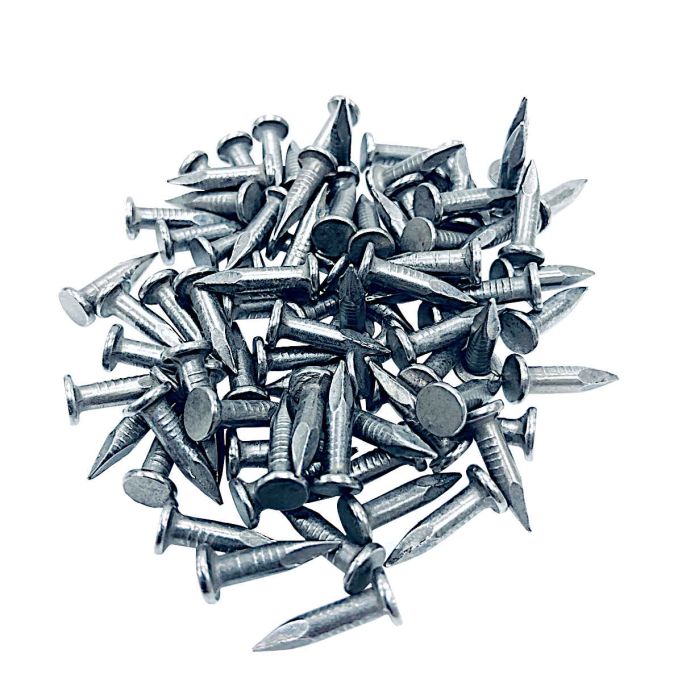 Tego T10-0625-10 5/8" 10 Ga. Concrete Nails, 1 lb. Bag