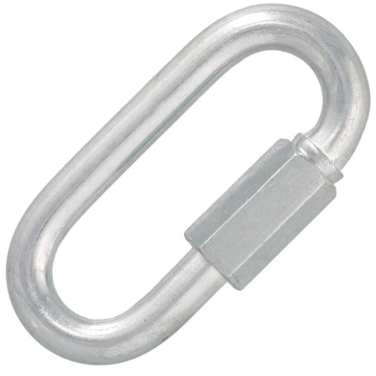 Grip 3/8" Zinc Plated Quick Link