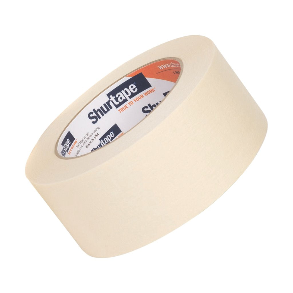 Shurtape - Utility Grade Masking Tapes Pack