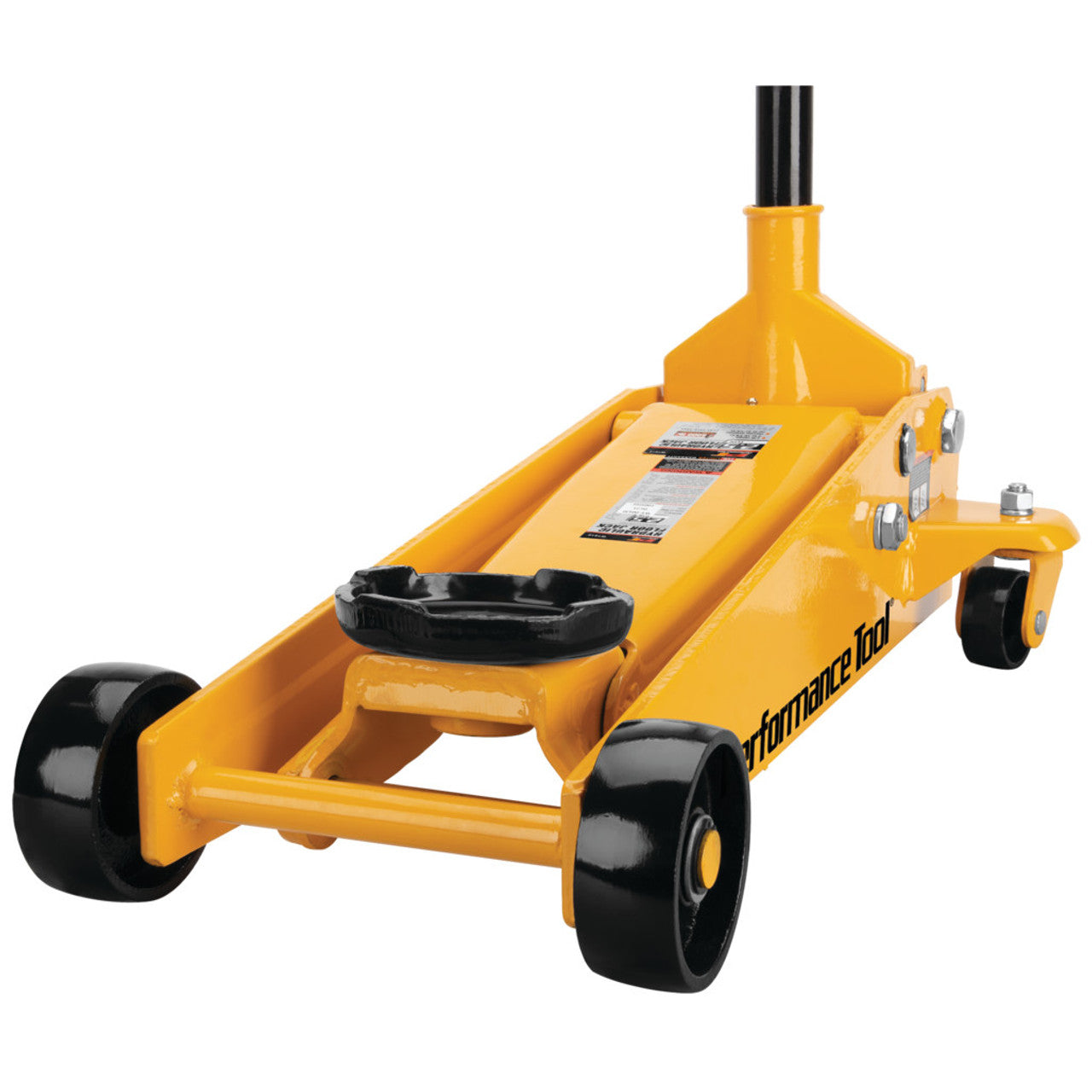 Performance Tool 2-1/2 Ton Floor Jack