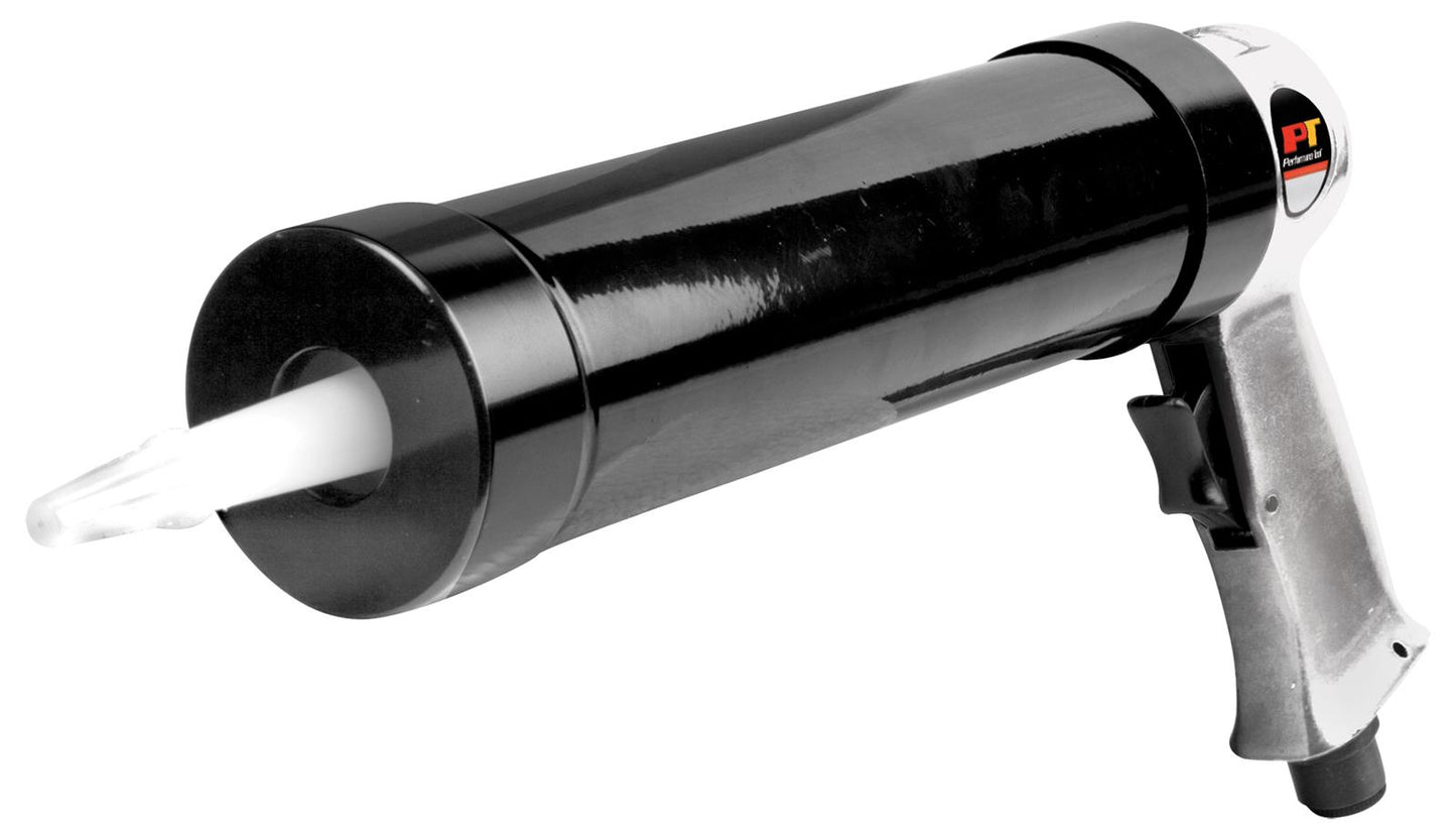 Performance Tool Metal Air Caulking Gun