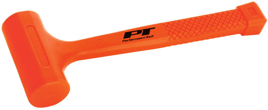 Performance Tool 24 oz. Hi-Viz Dead Blow Hammer