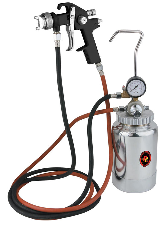 Performance Tool 1.2mm Spray Gun H.V.L.P