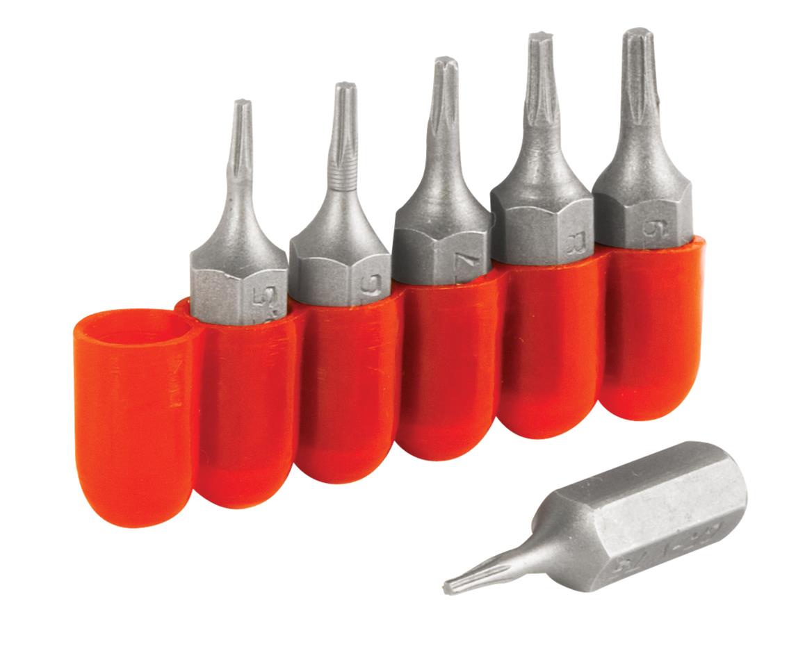 Performance Tool Mini Bit Set