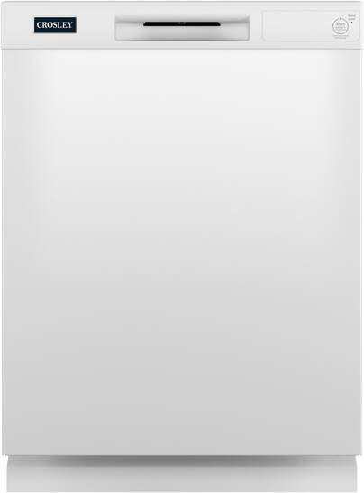 Crosley Dishwasher White