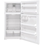 Crosley Top Mount Refrigerator 15.6 Cubic Feet White