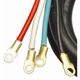 Southwire Dryer Cord 4 Wire 30 Amp 4'
