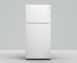 Element Top Mount Refrigerator 18 Cubic Feet White