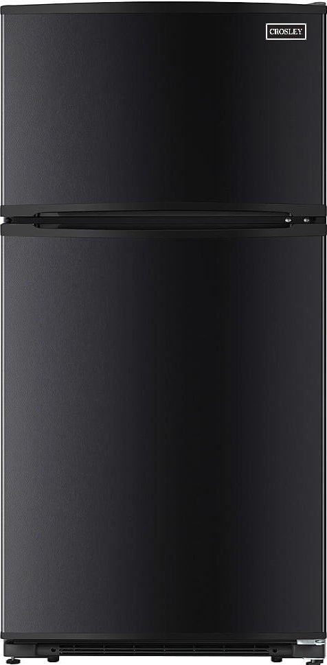 Crosley Top Mount Refrigerator 20.84 Cubic Feet Black
