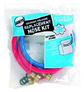 Harvey Hot/Cold Washing Machine Hose Kit.