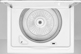 Crosley Top Load Washer 3.8 Cubic Feet White