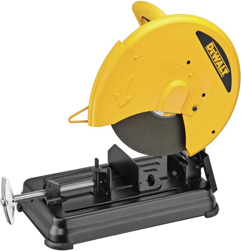 Dewalt 15 Amp Chop Saw 14"