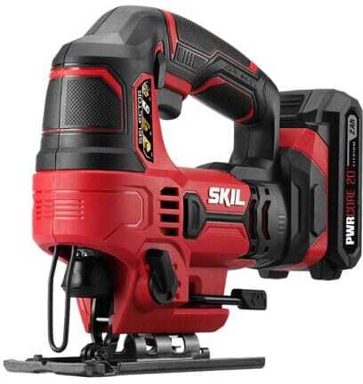 Skil 20V Orbital Jigsaw Kit