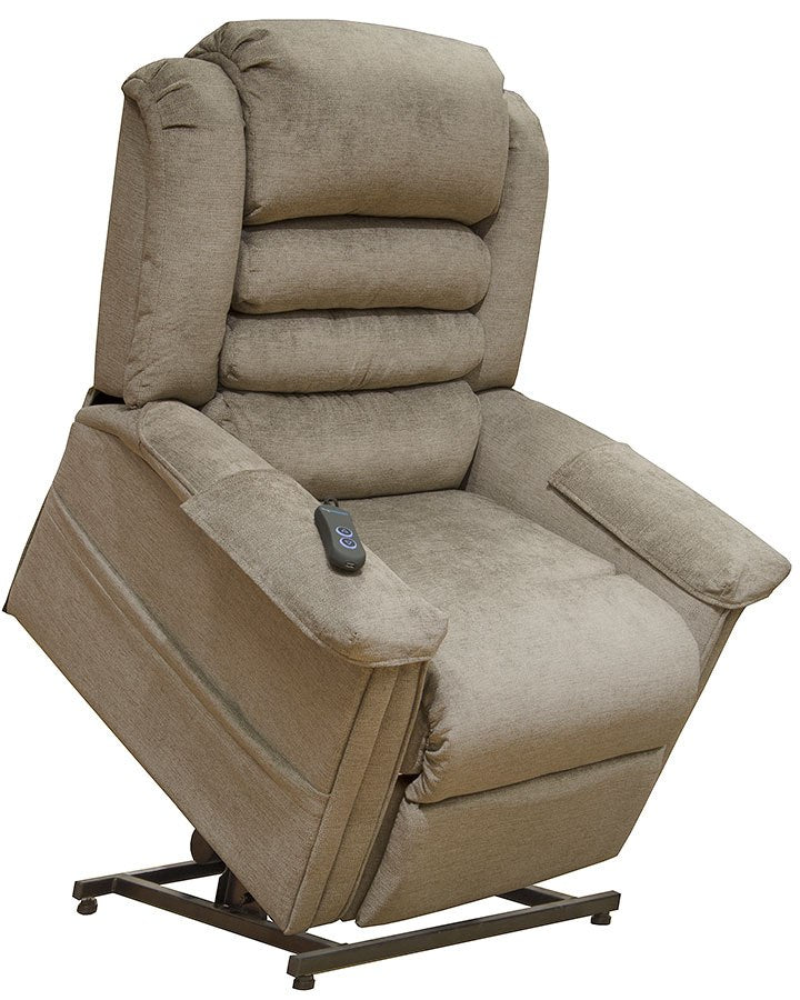 Catnapper Invincible Bamboo Power Lift Recliner