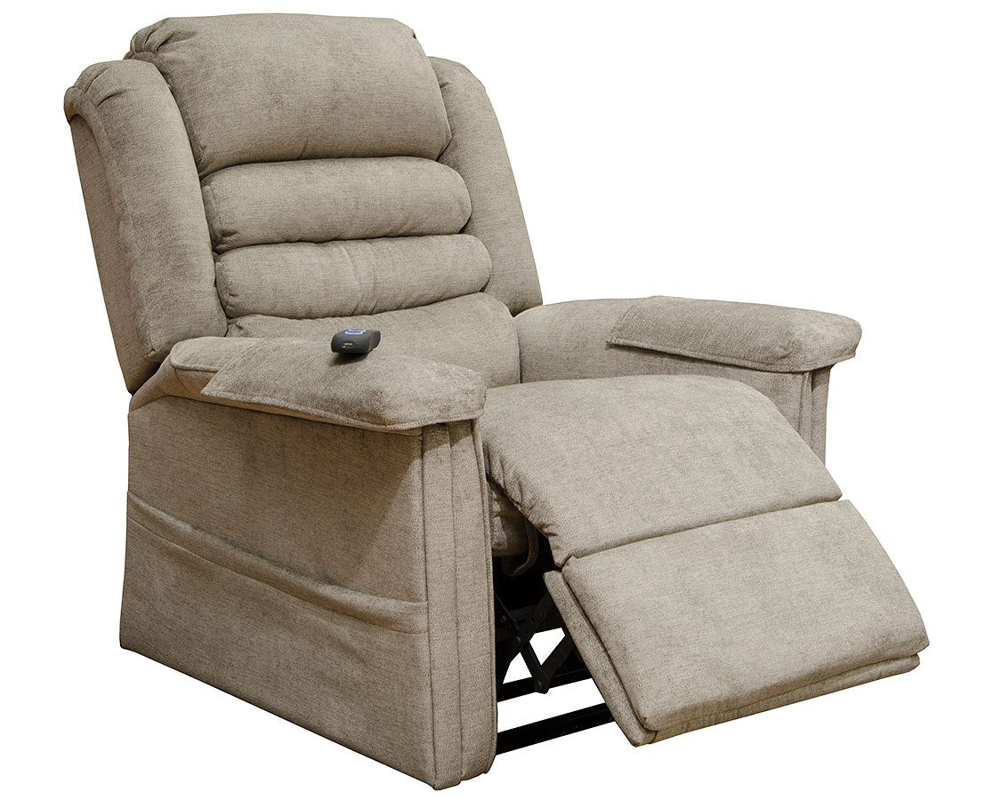 Catnapper Invincible Bamboo Power Lift Recliner