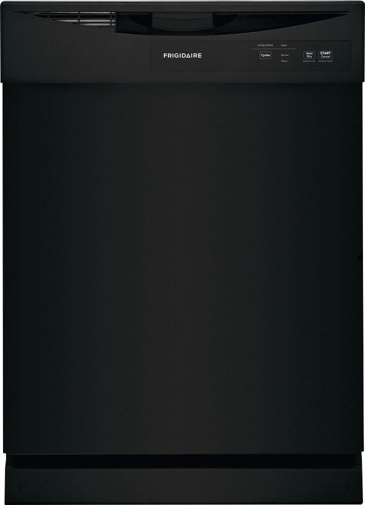 Frigidaire Tall Tub Dishwasher Black