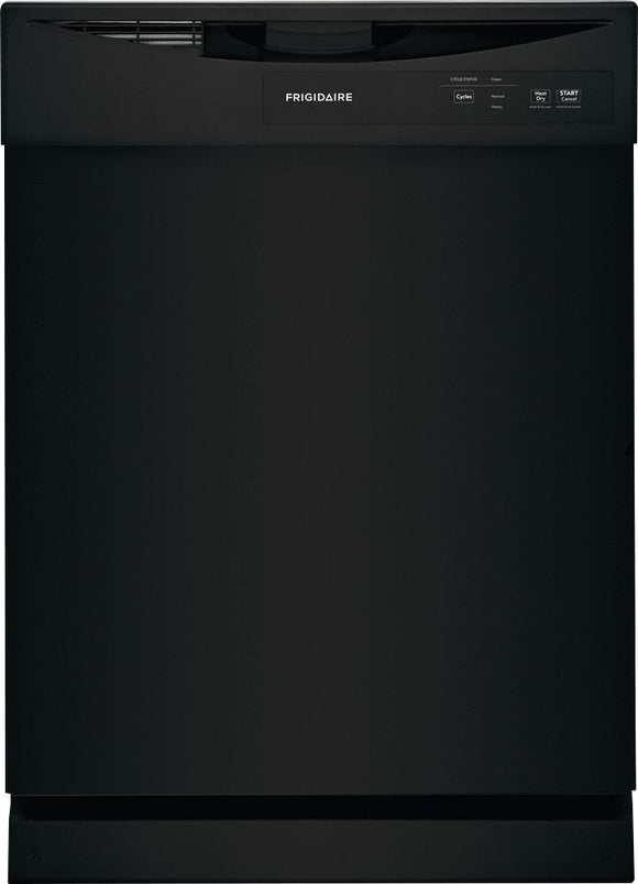 Frigidaire Tall Tub Dishwasher Black