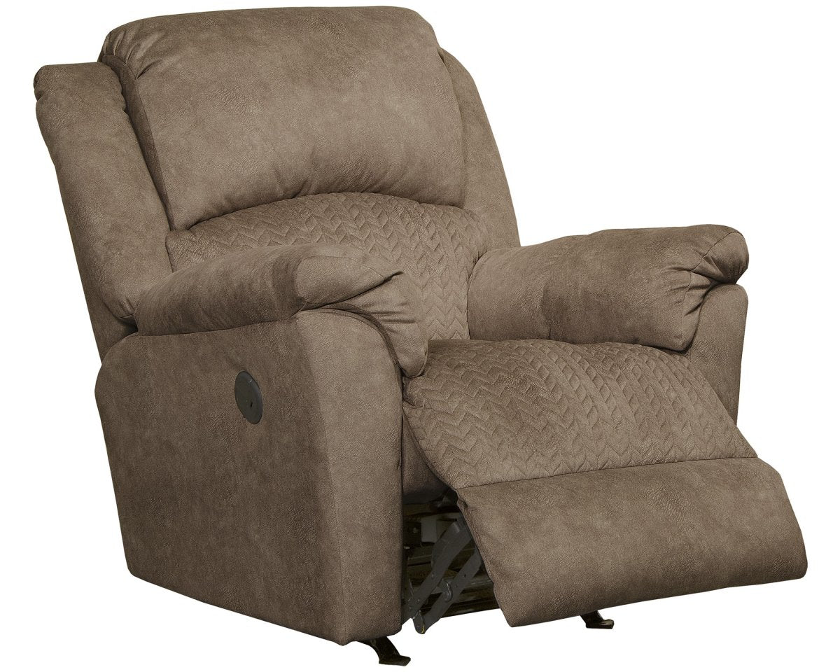 Catnapper Malloy Portabella Power Rocker Recliner