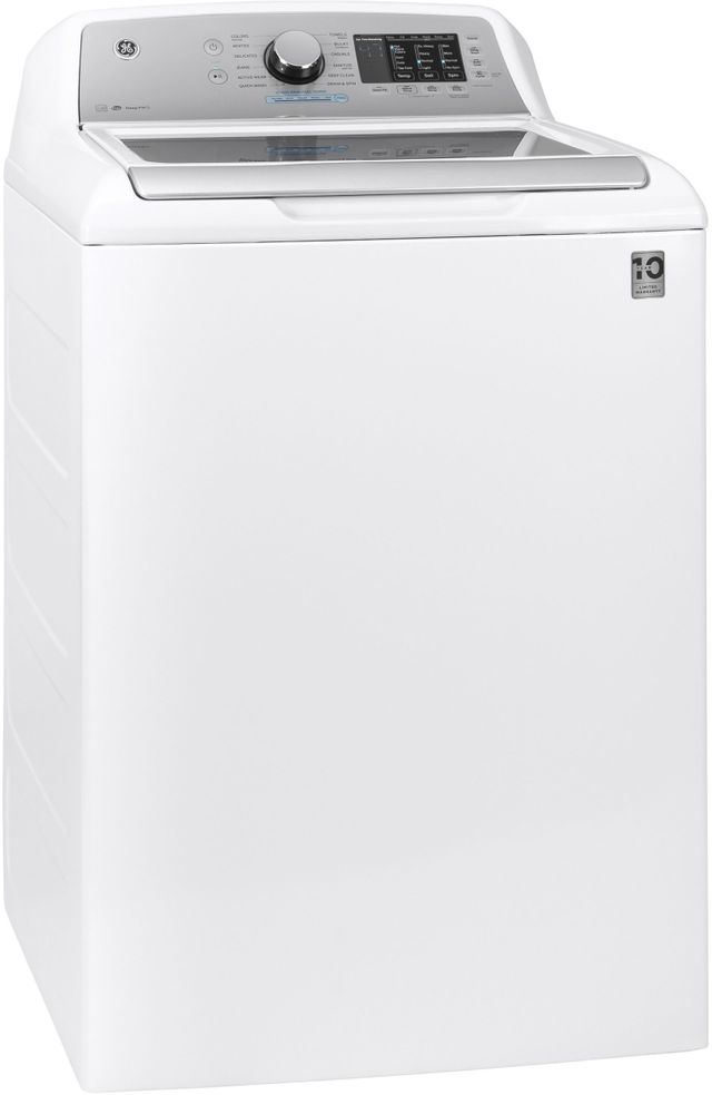 GE Top Load Washer 4.8 Cubic Feet White