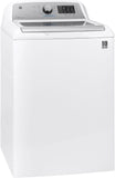 GE Top Load Washer 4.8 Cubic Feet White
