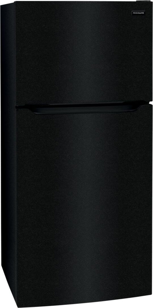 Frigidaire Top Mount Refrigerator 18 Cubic Feet Black