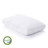Malouf Z Convolution Gelled Microfiber Pillow