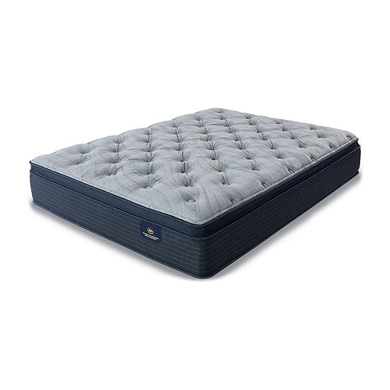 Serta Luxe Grandmere Plush Pillowtop Mattress