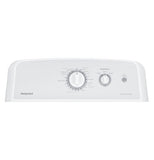Hotpoint Electric Dryer 6.2 Cubic Feet White