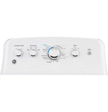 GE Electric Dryer 7.2 Cubic Feet White