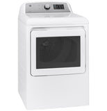 GE Electric Dryer 7.4 Cubic Feet White