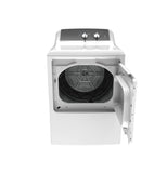 GE Commercial Electric Dryer 6.2 Cubic Feet White