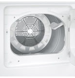 GE Gas Dryer 7.2 Cubic Feet White