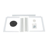 GE 12K BTU Window A/C