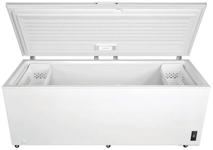 Frigidaire Chest Freezer 24.8 Cubic Feet White