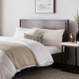 Malouf Z Triple Layer Down Pillow