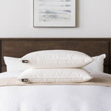 Malouf Z Triple Layer Down Pillow