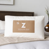 Malouf Z Triple Layer Down Pillow