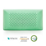 Malouf Zoned ActiveDough™ + Peppermint Pillow