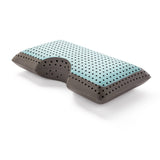 Malouf Z Shoulder Cutout Carbon Cool LT Pillow