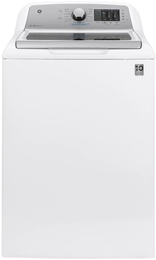 GE Top Load Washer 4.8 Cubic Feet White