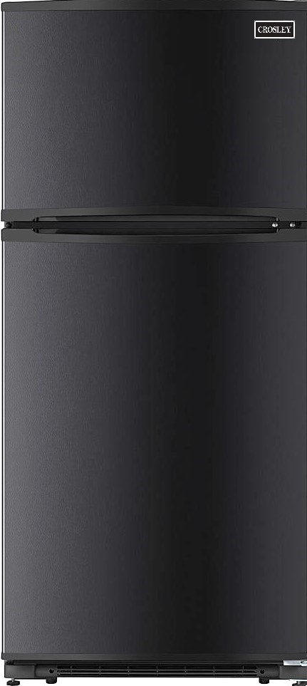 Crosley Top Mount Refrigerator 18.18 Cubic Feet Black