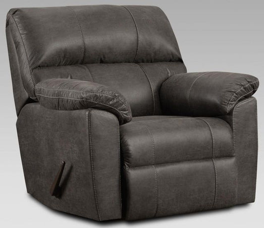 Affordable Furniture Sequoia Ash Rocker Recliner