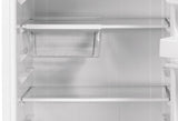 Crosley Top Mount Refrigerator 21.9 Cubic Feet Stainless Steel