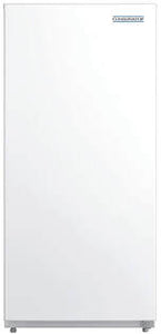 Conservator Upright Freezer 15.3 Cubic Feet White