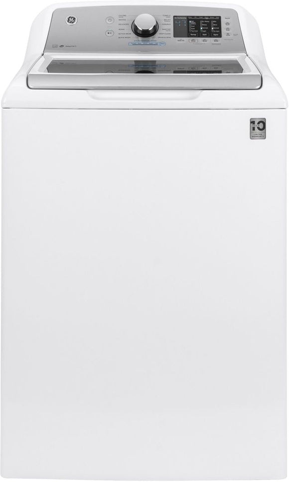 GE Top Load Washer 4.8 Cubic Feet White
