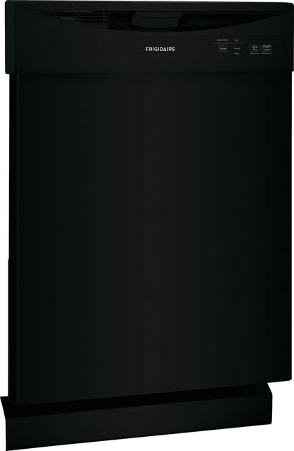 Frigidaire Tall Tub Dishwasher Black