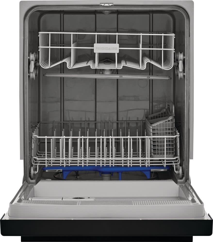 Frigidaire Tall Tub Dishwasher Black