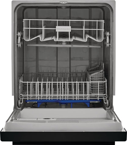 Frigidaire Tall Tub Dishwasher Black