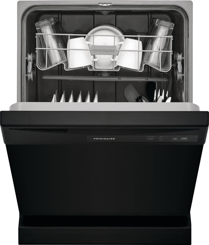 Frigidaire Tall Tub Dishwasher Black