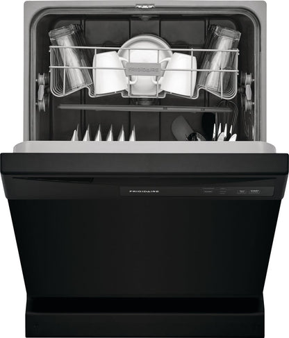 Frigidaire Tall Tub Dishwasher Black